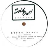 Toomy Disco - Smowing Ep
