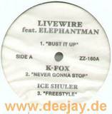 Livewire - Bust It Up