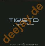 Tiesto - Just Be *1* - 2x12"