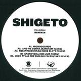Shigeto - Full Circle Remixes