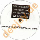 Omd - We Love You