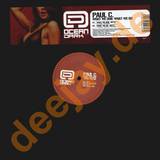 Paul C - What We Dub / What We Do