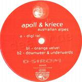 Apoll & Kriece - Australien Alpes