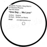 Benjamin Franklin - One Day ... We Love