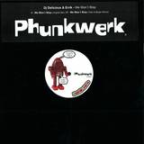 Dj Delicious & Errik - We Won't Stop