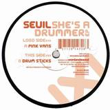 Seuil - Shes A Drumer Ep