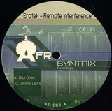 Erotek - Remote Interference