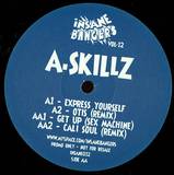 A Skillz - Insane Bangers Vol.12
