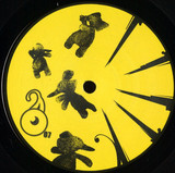 Eyeone - L Elephant Rouge