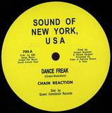 Chain Reaction / Little Scotty - Dance Freak / Shout At The Disco