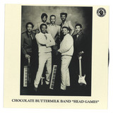 Chocolate Buttermilk Band - Head Games