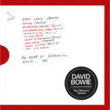 DAVID BOWIE - THE ‘MERCURY’ DEMOS (WITH JOHN ‘HUTCH’ HUTCHINSON)