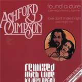 Ashford & Simpson - Found A Cure (Joey Negro Mixes)