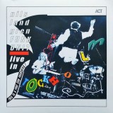 Nils Landgren Funk Unit - Live in Stockholm LP (2x12")