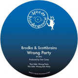 Brodka & Scottibrains - Wrong Party
