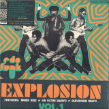 Various - EDO FUNK EXPLOSION VOL. 1