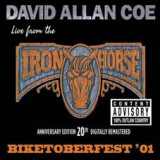 David Allan Coe - Biketoberfest '01: Live From the Iron Horse Saloon (20th Anniversary Edition LP)