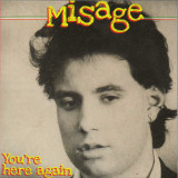 MISAGE - YOU'RE HERE AGAIN