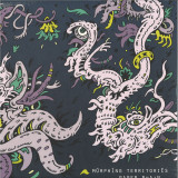 MORPHING TERRITORIES - PAPER BRAIN