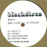 Dea, Albion & Spacelex - Blackdisco Xi