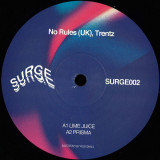 No Rules / Trentz - Surge002
