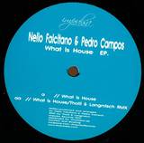 Nello Falcitano & Pedro Campos - What Is House Ep