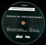 Stereofunk - Who Loves Mario