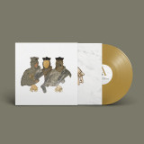 Jesse Tabish - Cowboy Ballads Part I LP
