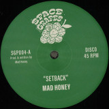 MAD HONEY - SETBACK LP