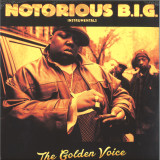NOTORIOUS B.I.G. - THE GOLDEN VOICE (INSTRUMENTALS) 2x12"