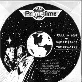 Prime Time Band - Fall In Love In Outer Space / Reworks