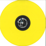 AGE OF LOVE - THE AGE OF LOVE EP (Yellow Vinyl)