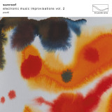Sunroof - Electronic Music Improvisations Vol.2 (Ltd.Col.LP)