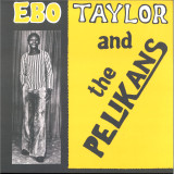 Ebo Taylor And The Pelikans - S/t LP