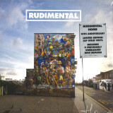 Rudimental - Home LP 2x12"