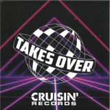 Various - Takes Over LP