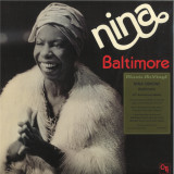 NINA SIMONE - BALTIMORE LP