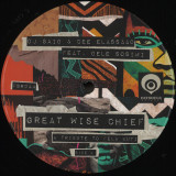 CEE ELASSAAD FEAT. DELE SOSIMI - REAT WISE CHIEF_No Cover