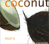 Fruit 6 - Coconut