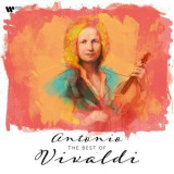 Various - Best of Vivaldi LP