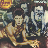 David Bowie - Diamond Dogs LP