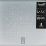 Donato Dozzy & Tin Man - Acid Test 09.1