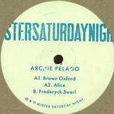 Archie Pelago - The Archie Pelago Ep