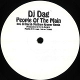 Dj Dag - People Of The Main