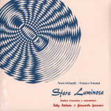 Nora Orlandi & Franco Tonani - Sfere Luminose LP