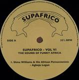 Supafrico 6 - The Sound Of Funky Africa