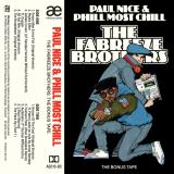 Paul Nice & Phill Most Chill - The Fabreeze Brothers (Tape)