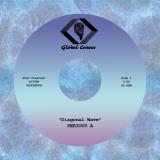 Serious A - Diagonal Wave & Songo Blu 7"