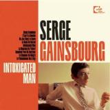 SERGE GAINSBOURG - INTOXICATED MAN LP 2x12"