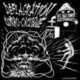 OscillationsBrutales1, Tony Katana, Dihhël - Ombres Caverneuses